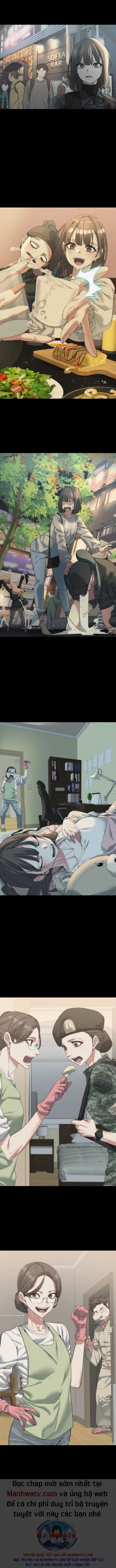 Đọc truyện Hành tinh quái vật - Chap 7